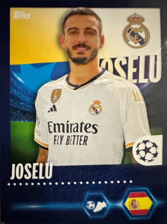 Champions League 2023/24 Topps - Scegli figurina Da 401 a 500