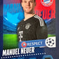 Champions League 2023/24 Topps - Scegli figurina Da 101 a 200