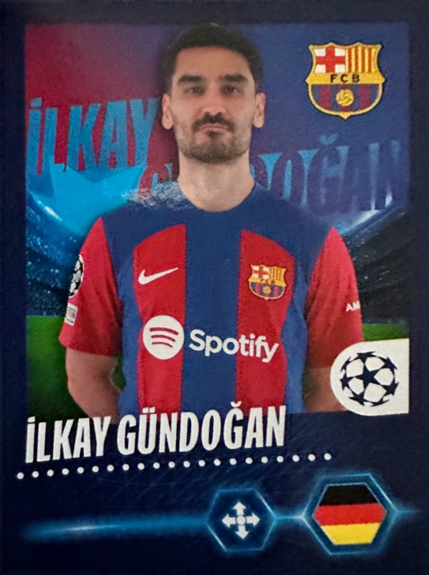 Champions League 2023/24 Topps - Scegli figurina Da 101 a 200