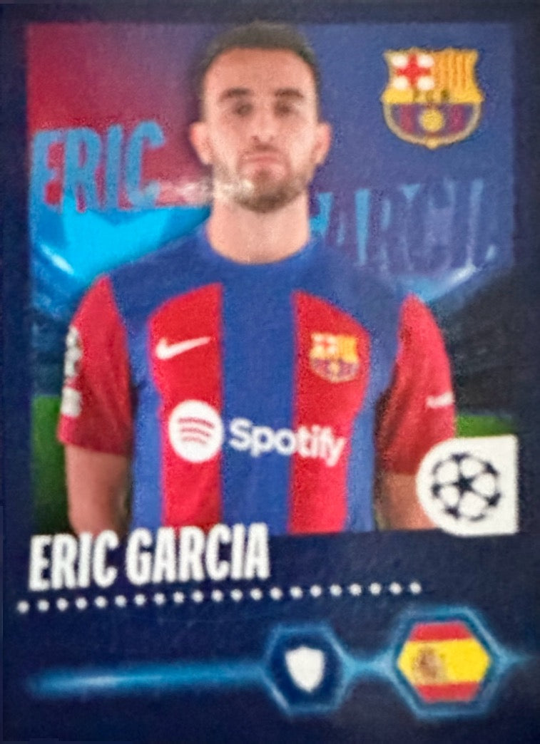 Champions League 2023/24 Topps - Scegli figurina Da 101 a 200