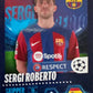 Champions League 2023/24 Topps - Scegli figurina Da 101 a 200