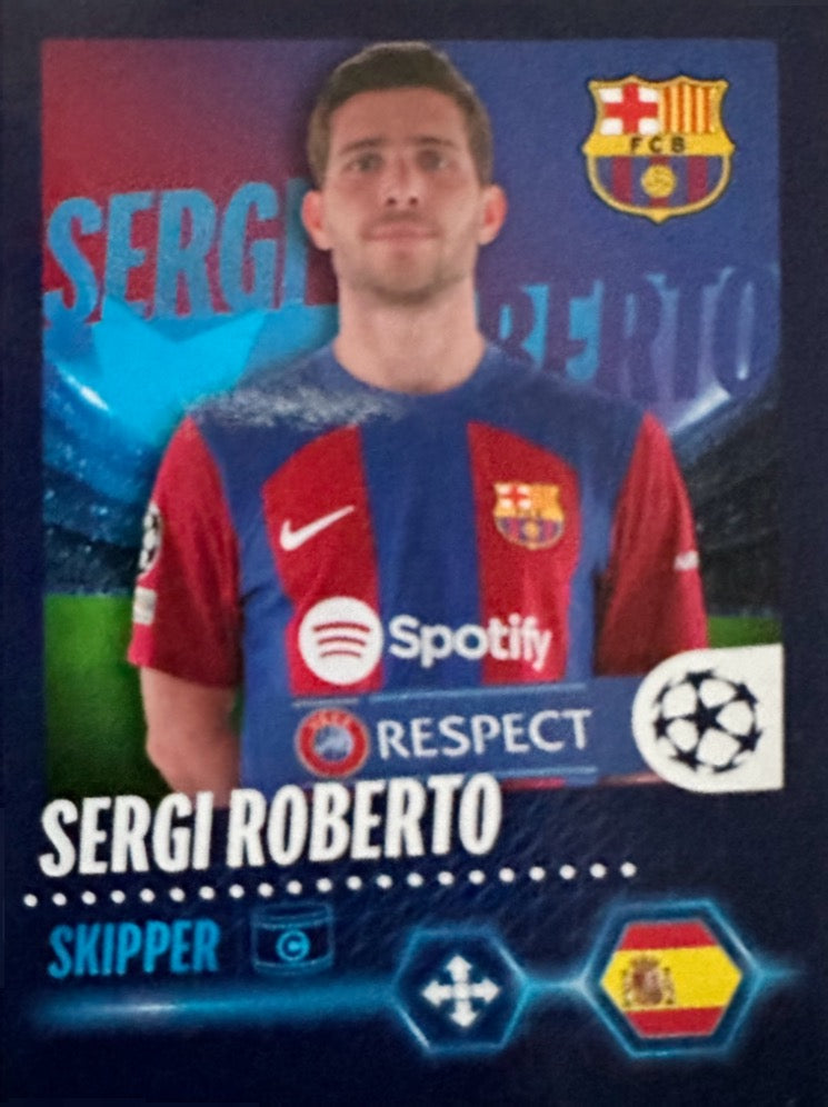 Champions League 2023/24 Topps - Scegli figurina Da 101 a 200