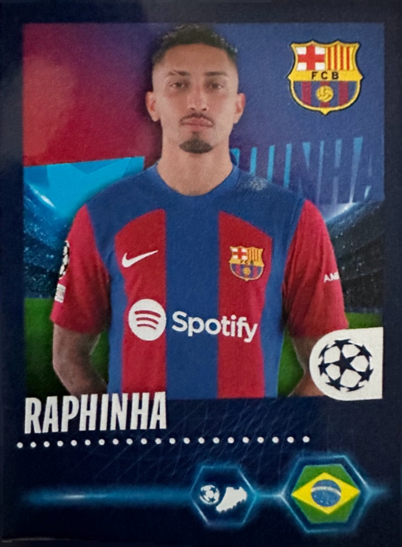 Champions League 2023/24 Topps - Scegli figurina Da 101 a 200