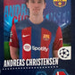 Champions League 2023/24 Topps - Scegli figurina Da 101 a 200