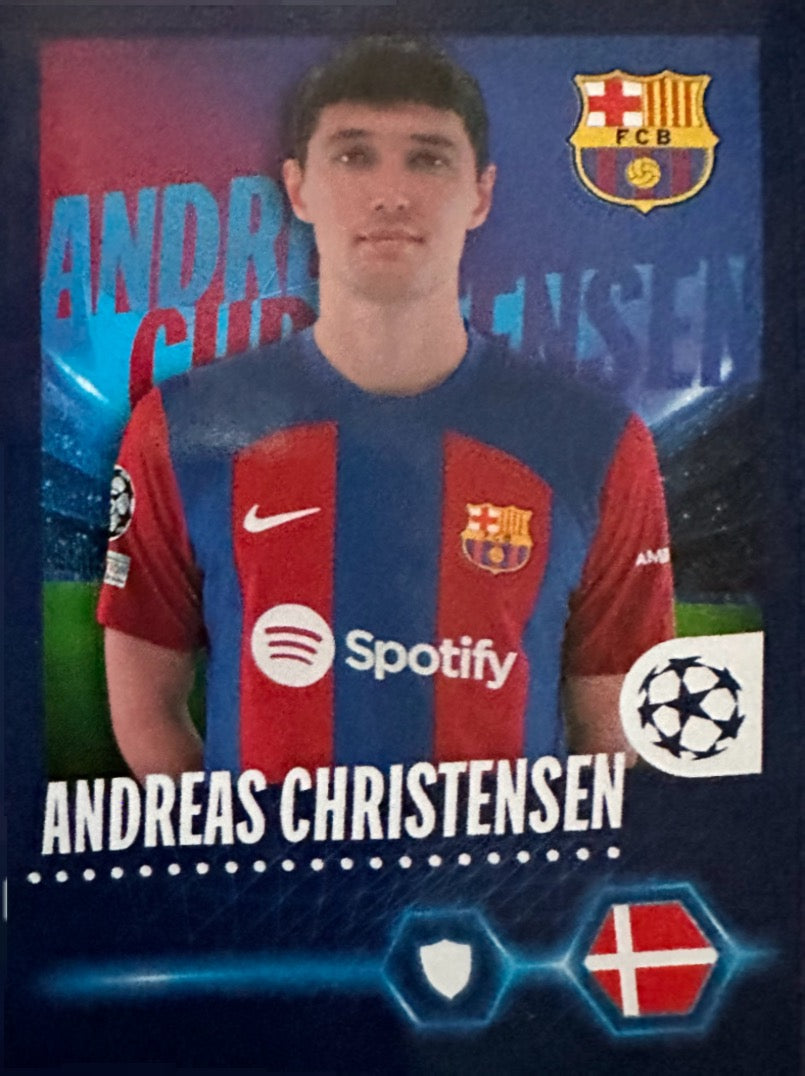 Champions League 2023/24 Topps - Scegli figurina Da 101 a 200