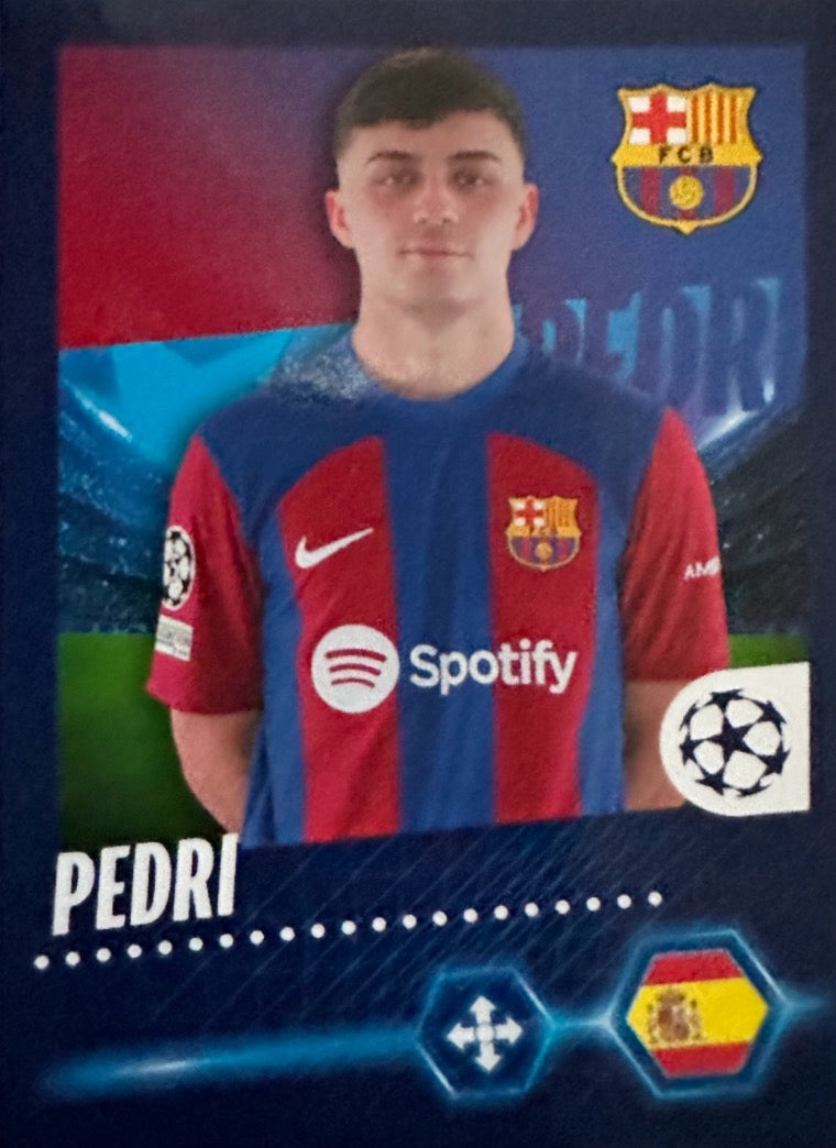 Champions League 2023/24 Topps - Scegli figurina Da 101 a 200