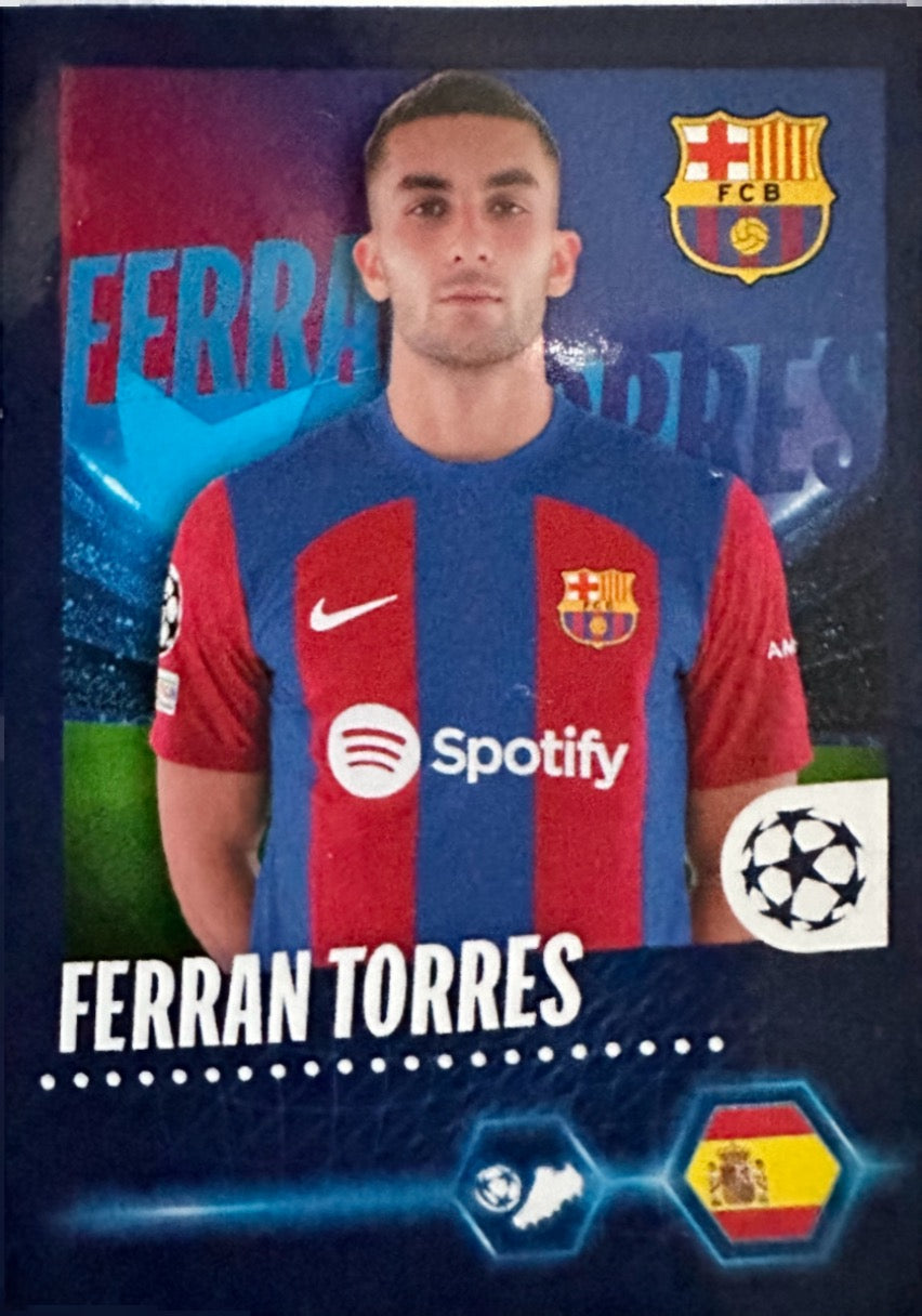 Champions League 2023/24 Topps - Scegli figurina Da 101 a 200