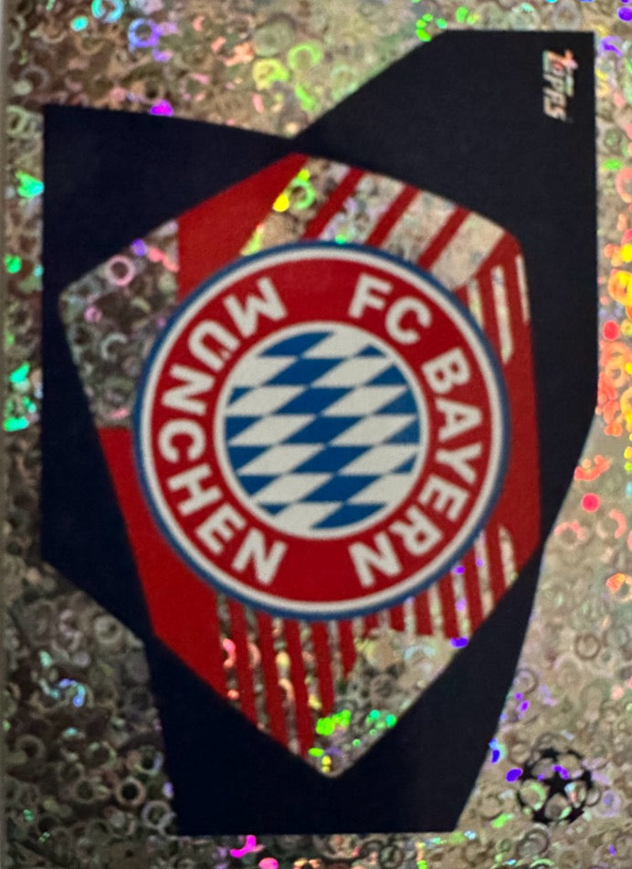 Champions League 2023/24 Topps - Scegli figurina Da 101 a 200