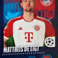 Champions League 2023/24 Topps - Scegli figurina Da 101 a 200