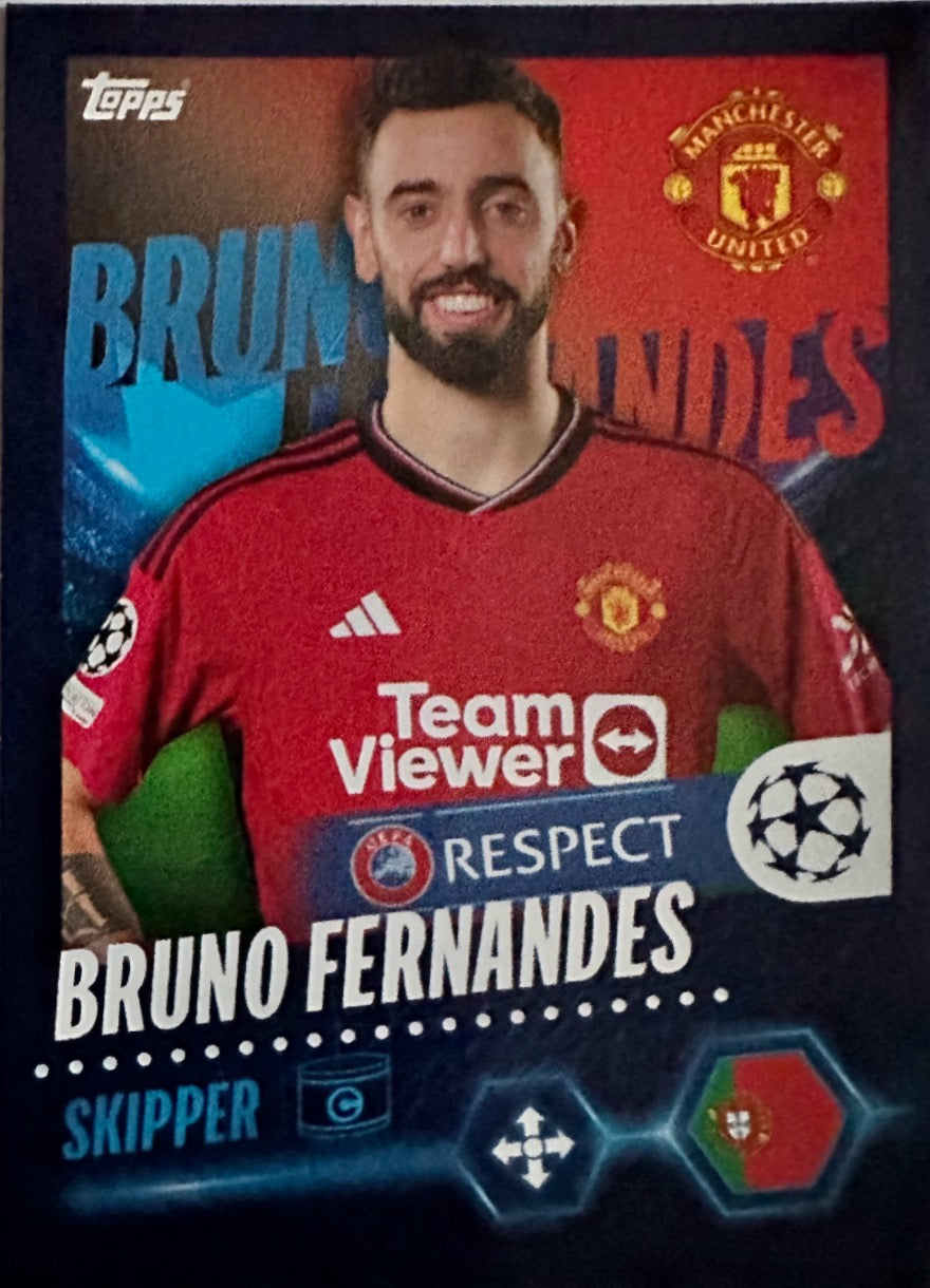 Champions League 2023/24 Topps - Scegli figurina Da 301 a 400