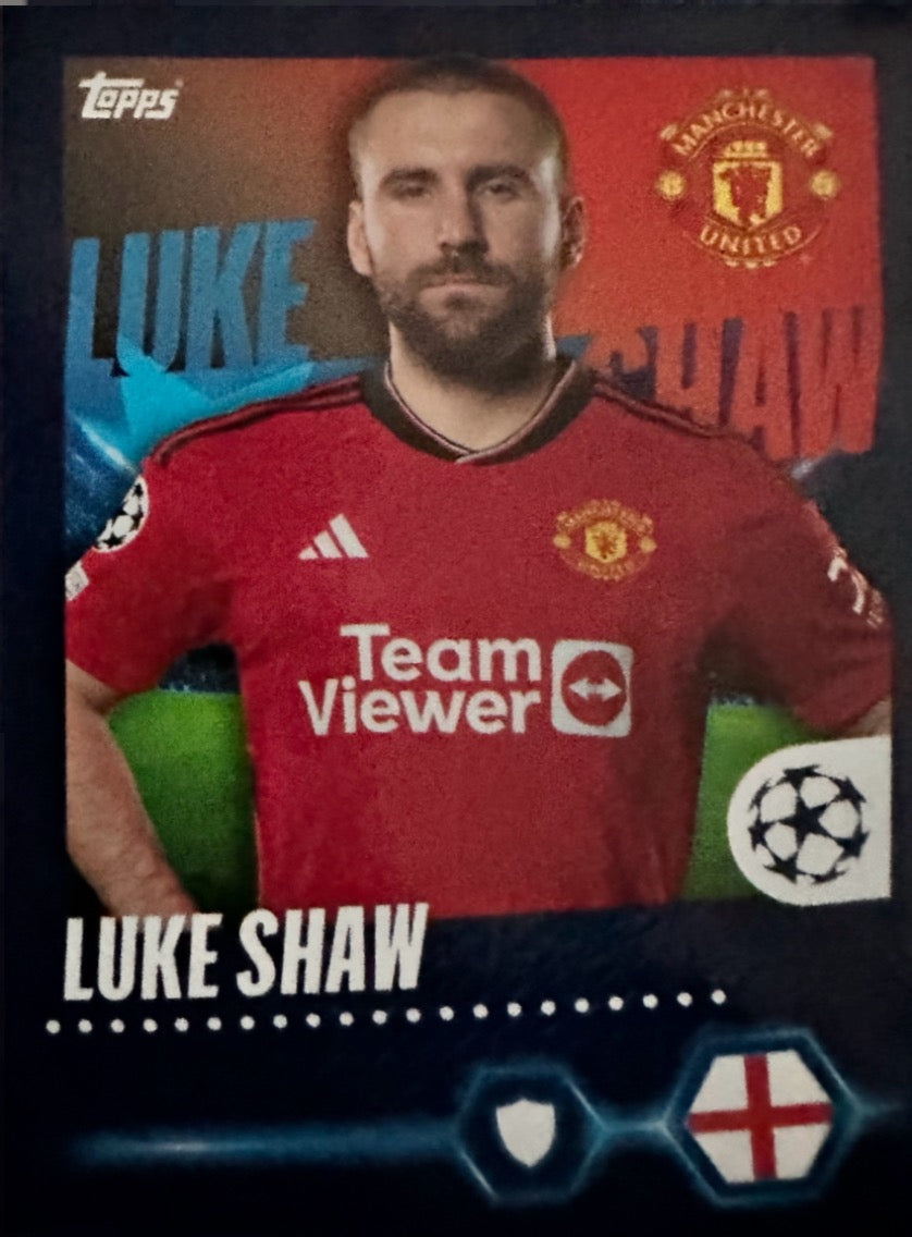 Champions League 2023/24 Topps - Scegli figurina Da 301 a 400