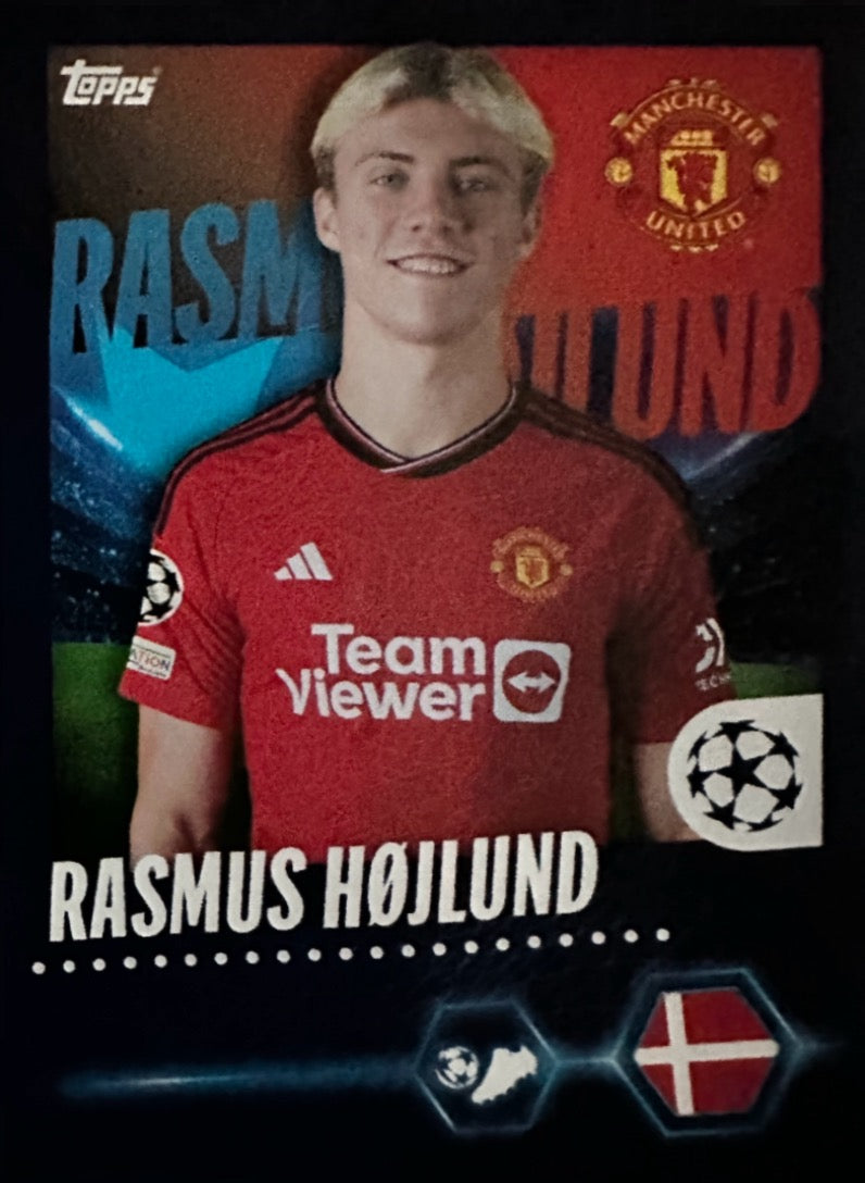 Champions League 2023/24 Topps - Scegli figurina Da 301 a 400