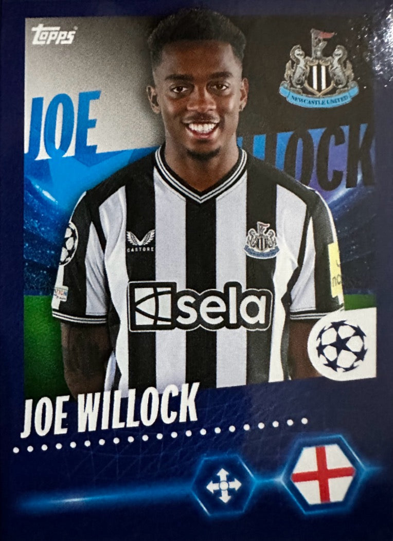 Champions League 2023/24 Topps - Scegli figurina Da 301 a 400