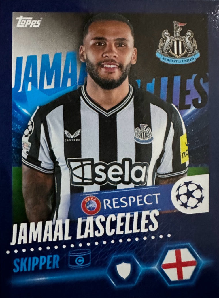 Champions League 2023/24 Topps - Scegli figurina Da 301 a 400