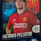 Champions League 2023/24 Topps - Scegli figurina Da 301 a 400