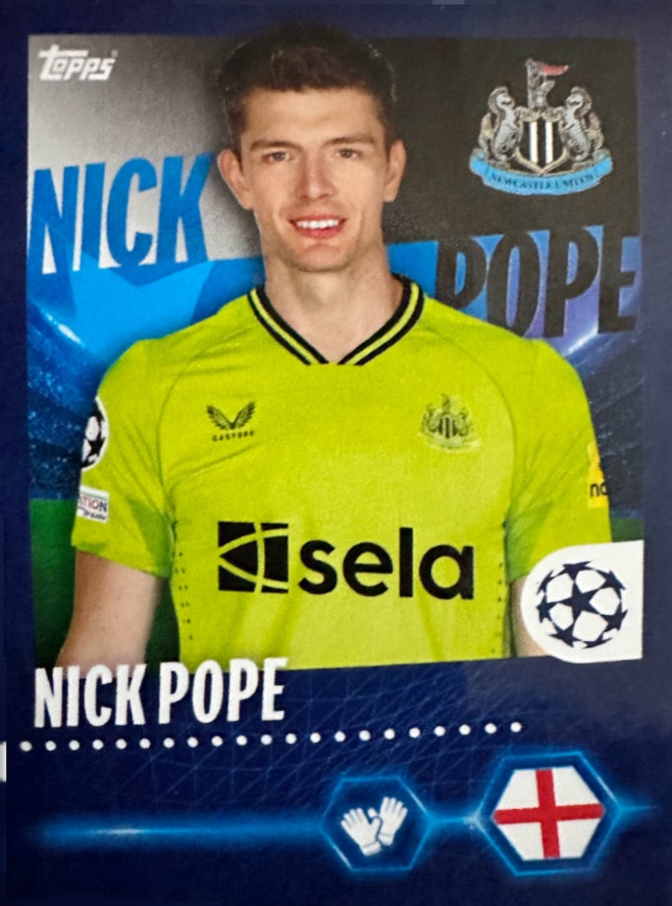 Champions League 2023/24 Topps - Scegli figurina Da 301 a 400