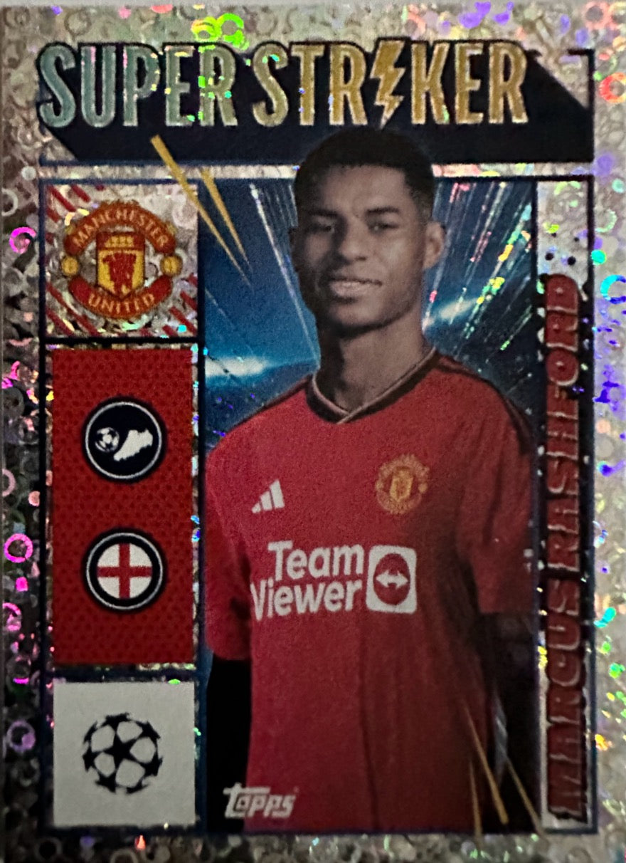 Champions League 2023/24 Topps - Scegli figurina Da 301 a 400