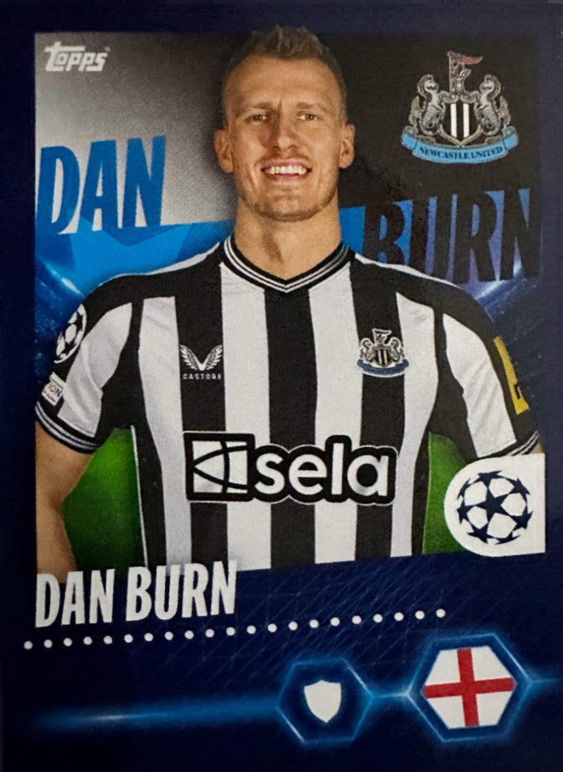 Champions League 2023/24 Topps - Scegli figurina Da 301 a 400