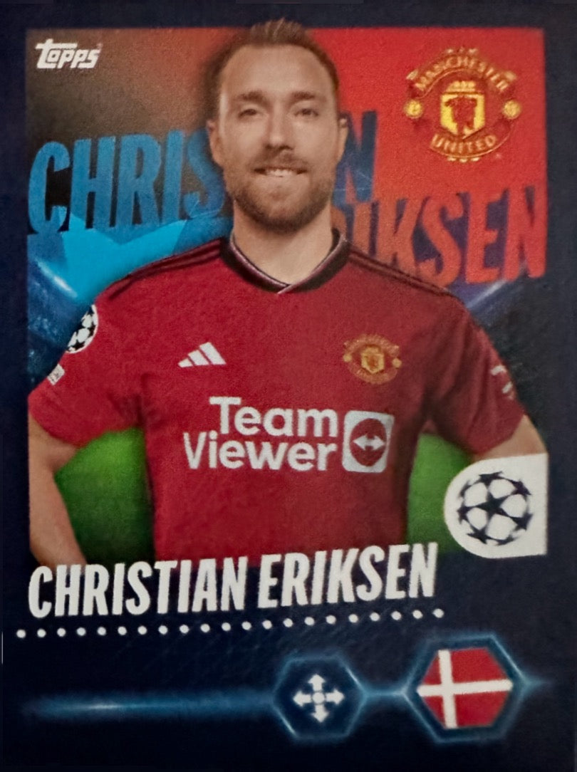 Champions League 2023/24 Topps - Scegli figurina Da 301 a 400