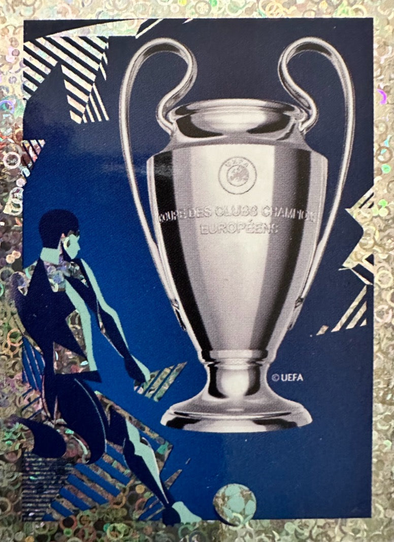 Champions League 2023/24 Topps - Scegli figurina Da 1 a 100