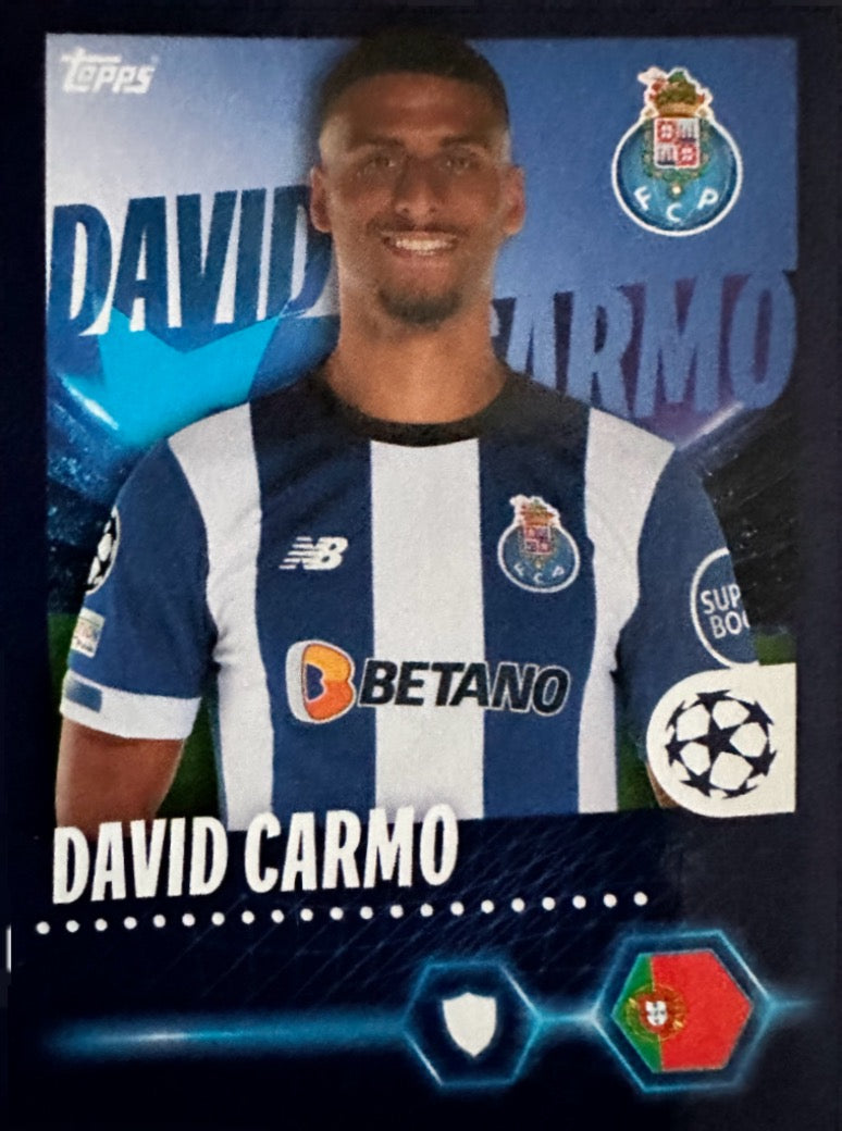 Champions League 2023/24 Topps - Scegli figurina Da 101 a 200