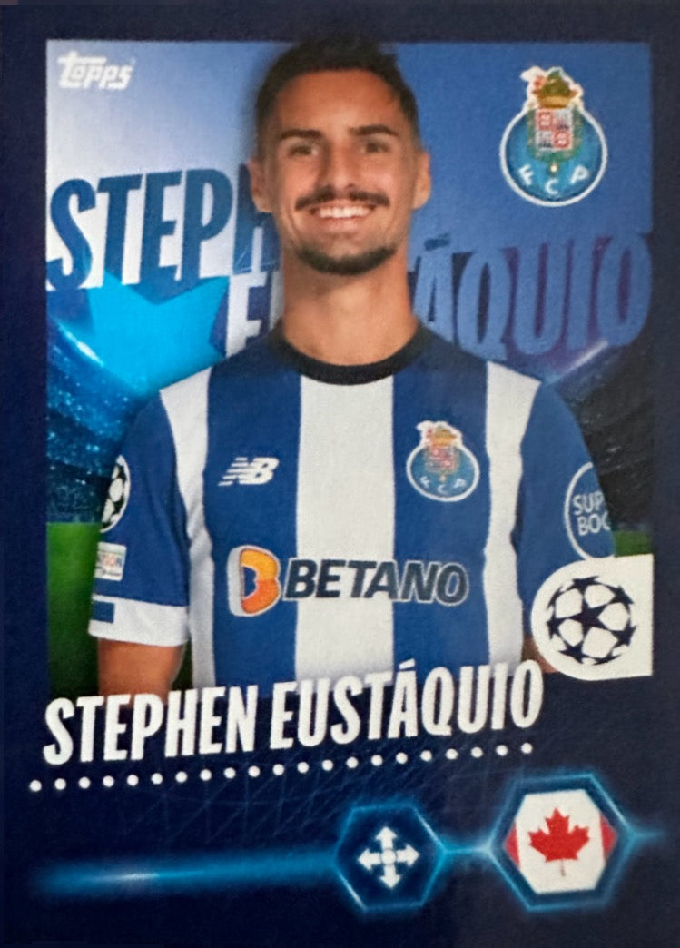 Champions League 2023/24 Topps - Scegli figurina Da 101 a 200