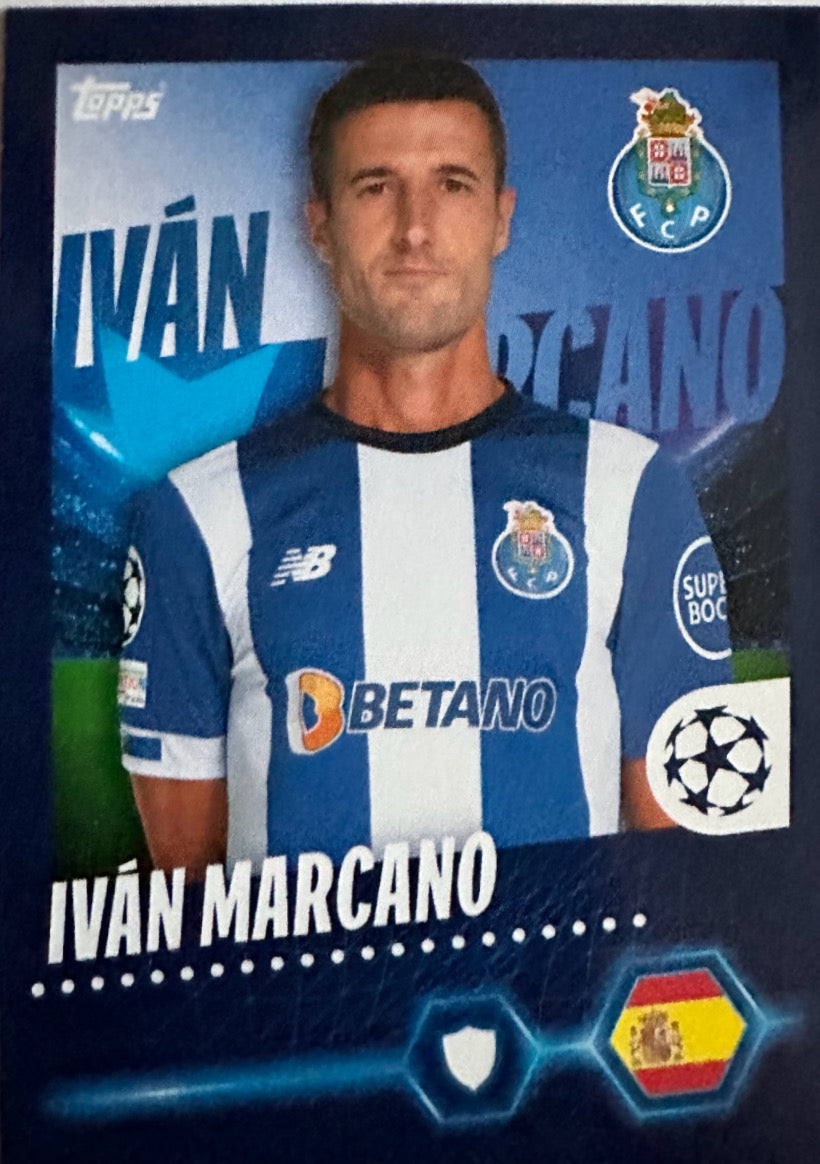 Champions League 2023/24 Topps - Scegli figurina Da 101 a 200