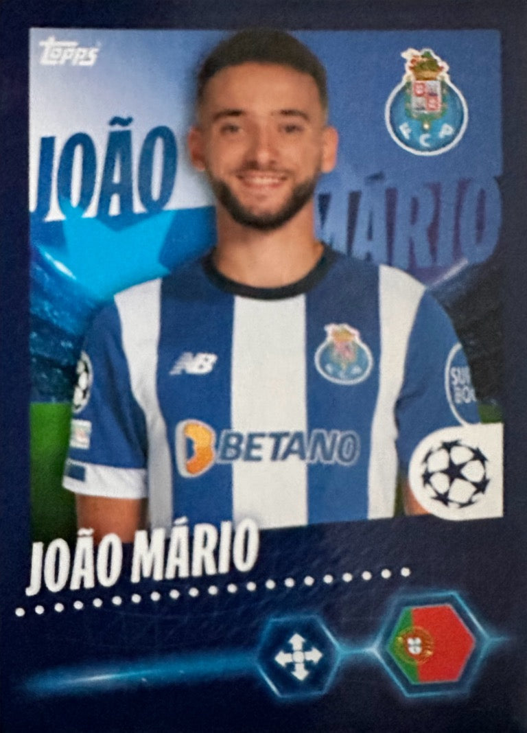 Champions League 2023/24 Topps - Scegli figurina Da 101 a 200