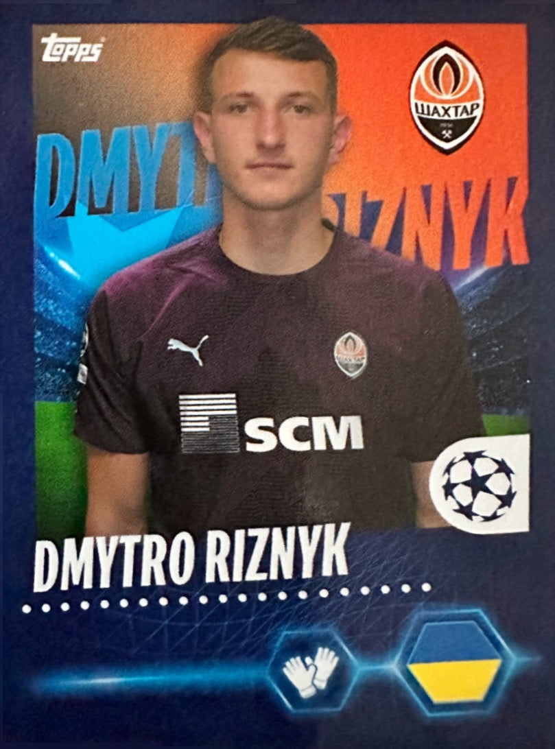 Champions League 2023/24 Topps - Scegli figurina Da 201 a 300