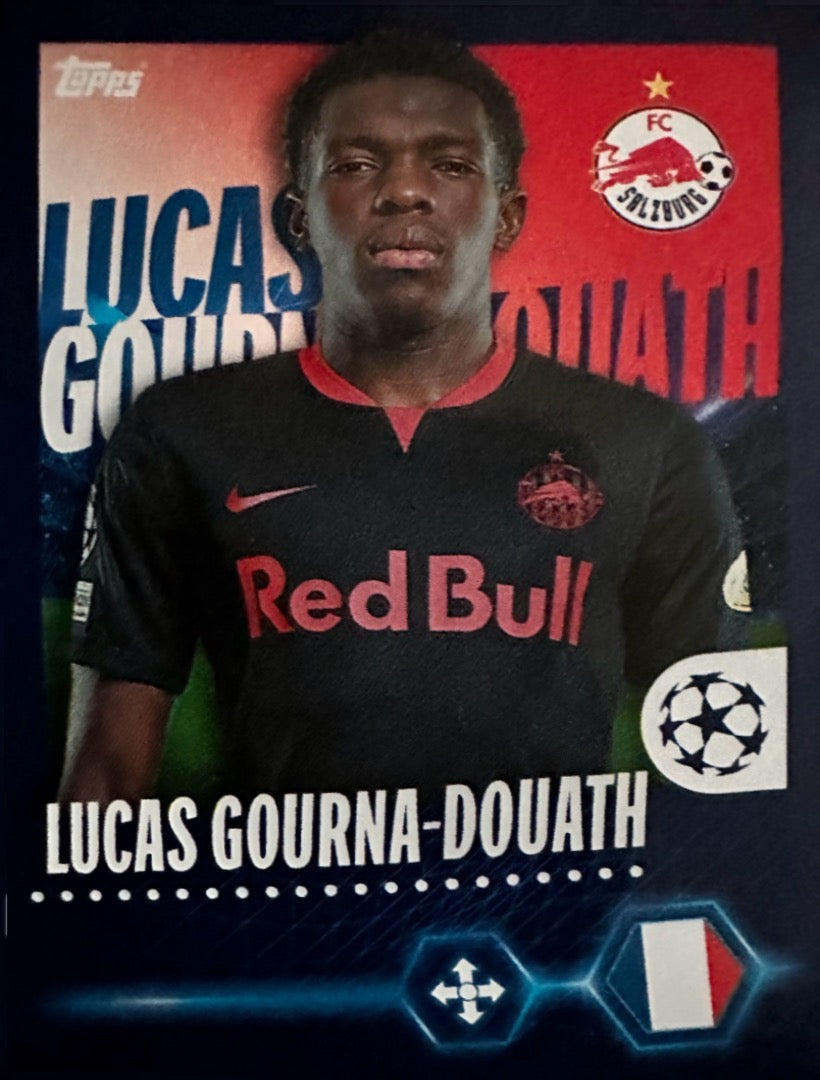 Champions League 2023/24 Topps - Scegli figurina Da 201 a 300