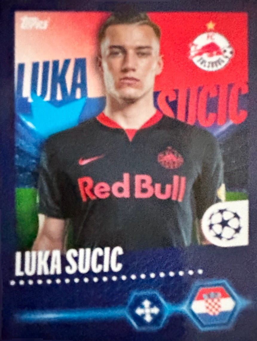 Champions League 2023/24 Topps - Scegli figurina Da 201 a 300