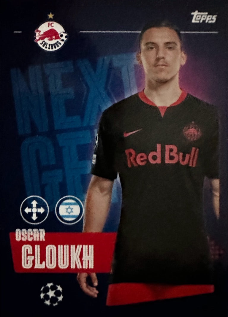 Champions League 2023/24 Topps - Scegli figurina Da 201 a 300