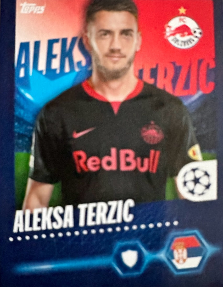 Champions League 2023/24 Topps - Scegli figurina Da 201 a 300