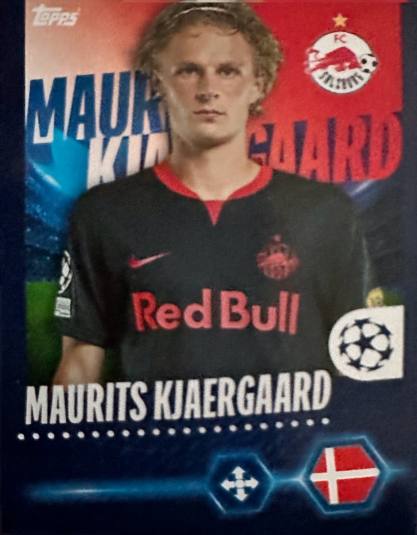 Champions League 2023/24 Topps - Scegli figurina Da 201 a 300