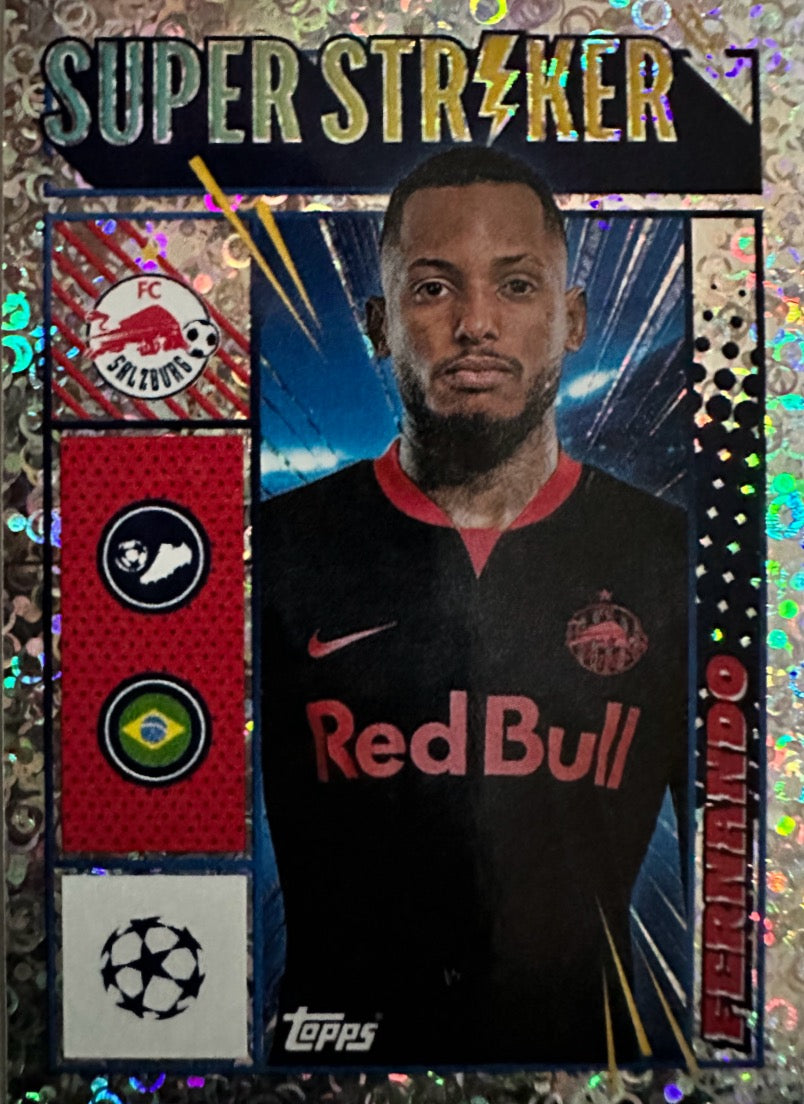 Champions League 2023/24 Topps - Scegli figurina Da 201 a 300