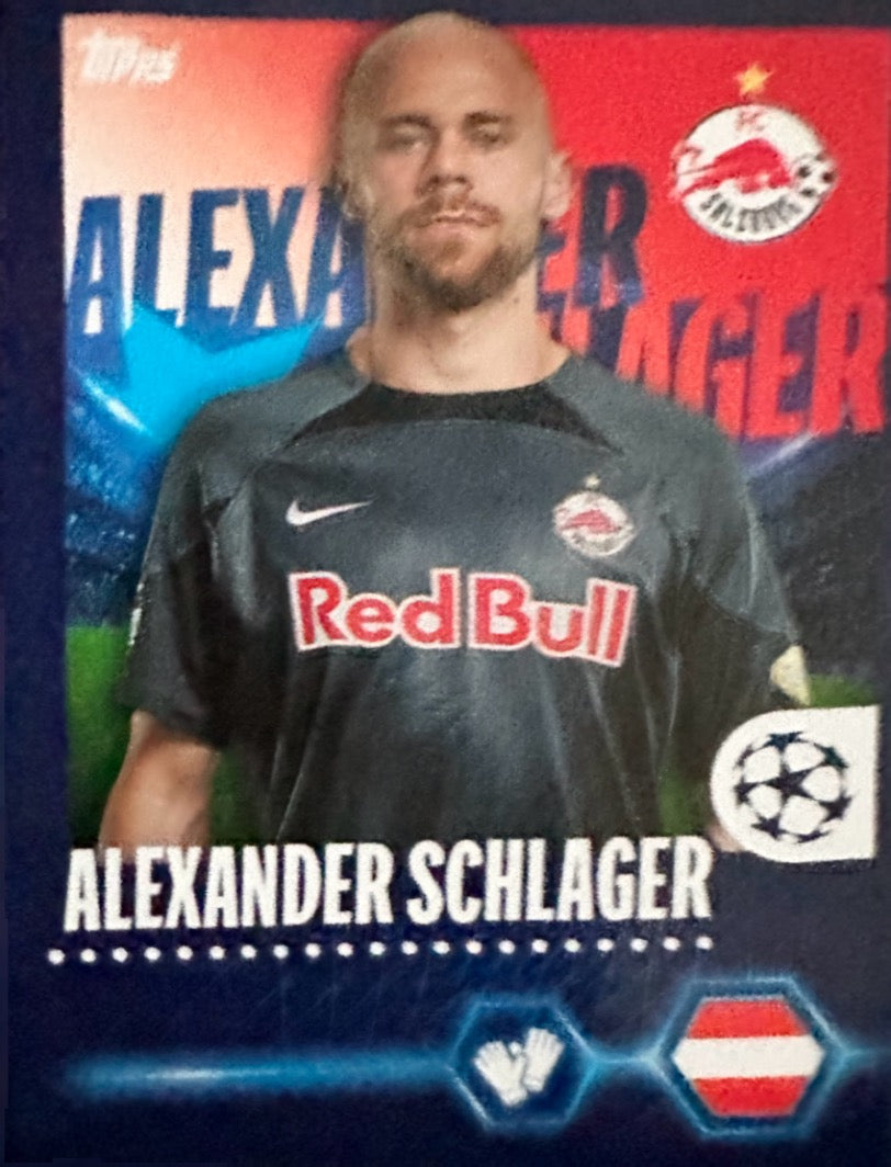 Champions League 2023/24 Topps - Scegli figurina Da 101 a 200