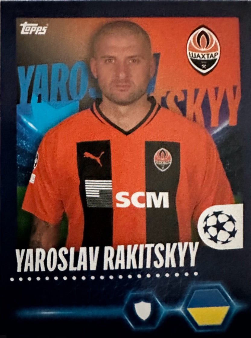 Champions League 2023/24 Topps - Scegli figurina Da 201 a 300