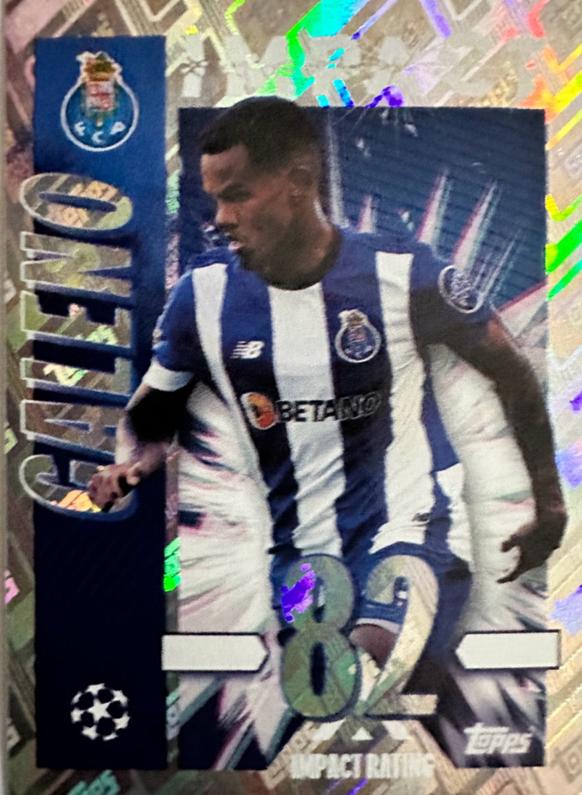 Champions League 2023/24 Topps - Scegli figurina Da 101 a 200