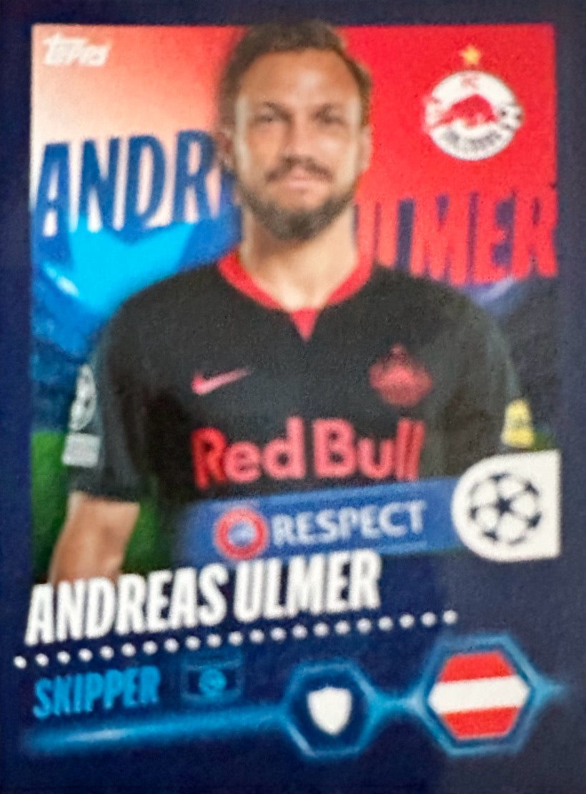 Champions League 2023/24 Topps - Scegli figurina Da 201 a 300