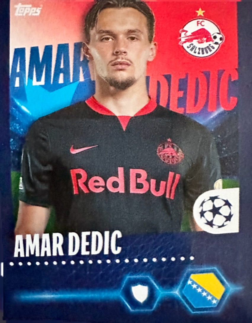 Champions League 2023/24 Topps - Scegli figurina Da 201 a 300