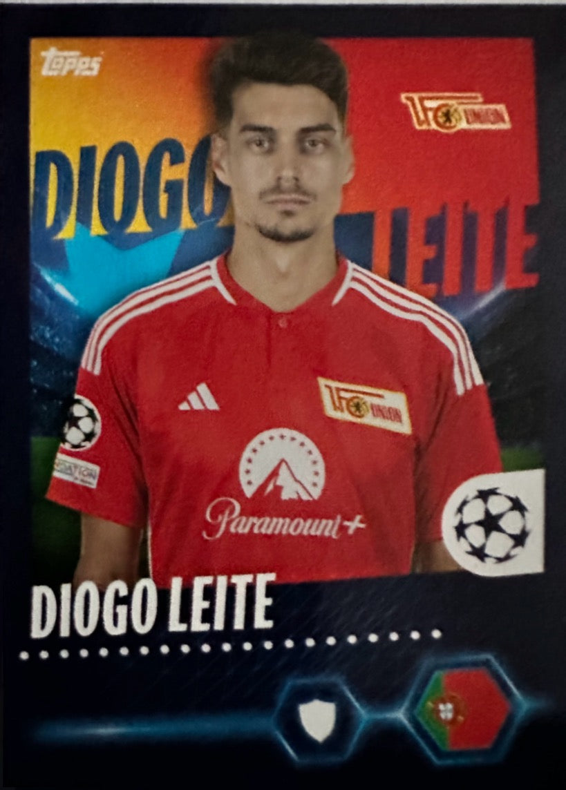 Champions League 2023/24 Topps - Scegli figurina Da 201 a 300