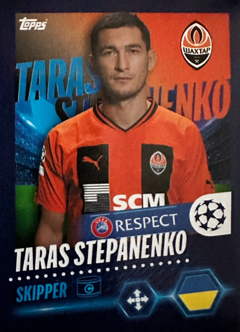 Champions League 2023/24 Topps - Scegli figurina Da 201 a 300