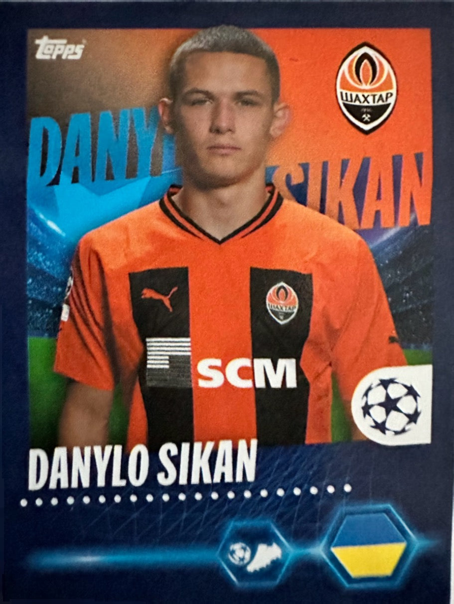 Champions League 2023/24 Topps - Scegli figurina Da 201 a 300