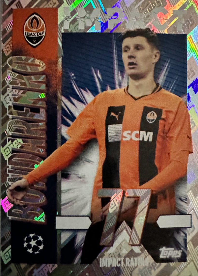 Champions League 2023/24 Topps - Scegli figurina Da 201 a 300