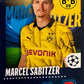 Champions League 2023/24 Topps - Scegli figurina Da 1 a 100