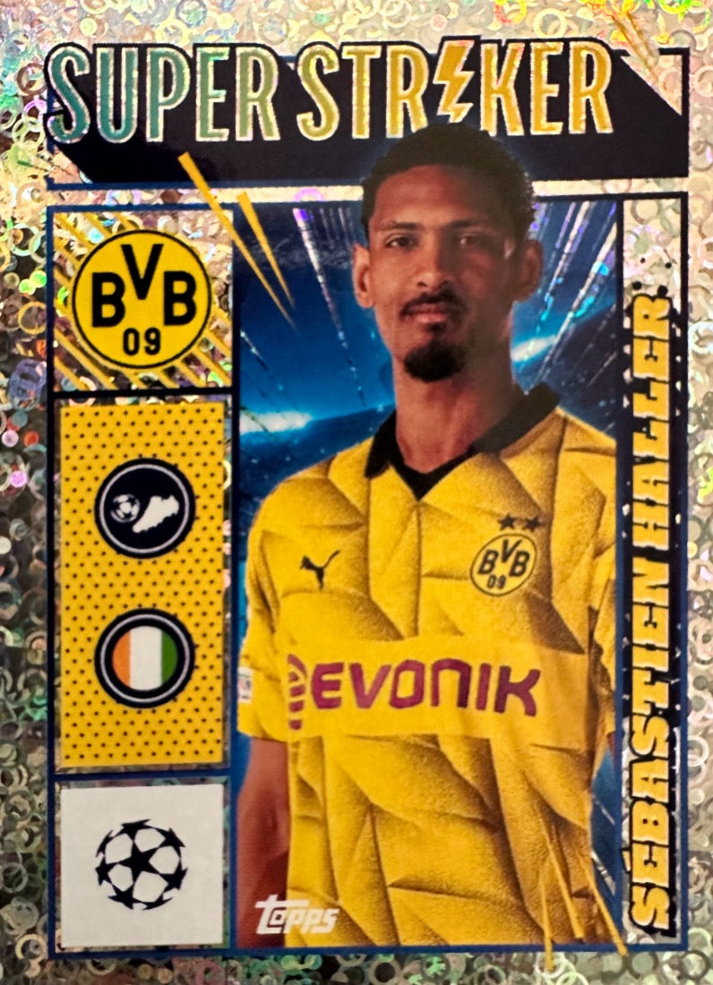 Champions League 2023/24 Topps - Scegli figurina Da 1 a 100