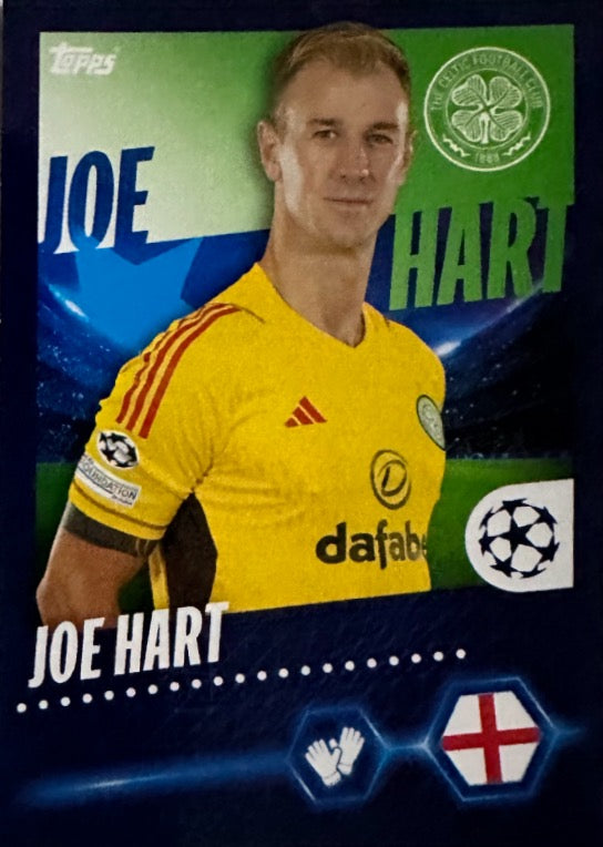 Champions League 2023/24 Topps - Scegli figurina Da 101 a 200