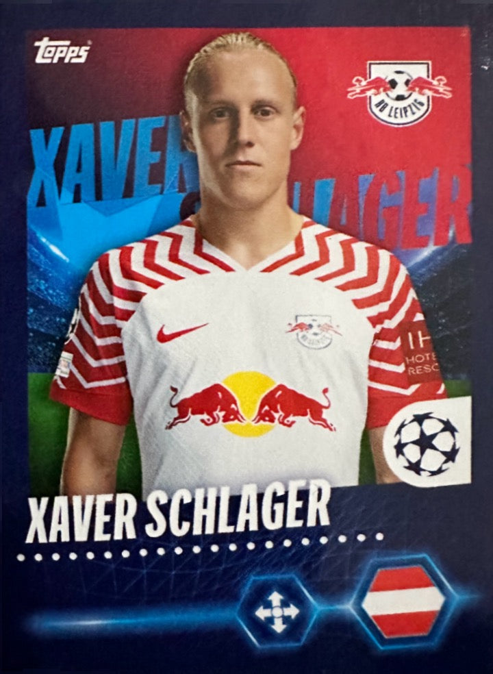 Champions League 2023/24 Topps - Scegli figurina Da 301 a 400