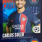 Champions League 2023/24 Topps - Scegli figurina Da 301 a 400