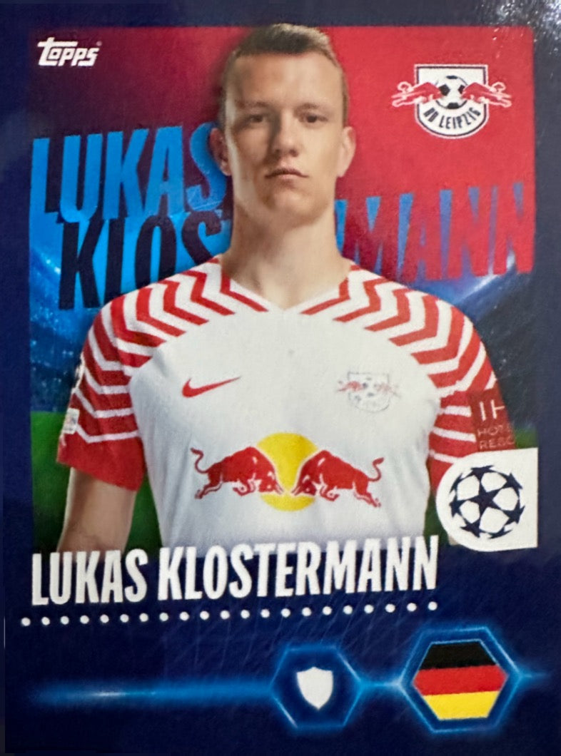 Champions League 2023/24 Topps - Scegli figurina Da 301 a 400